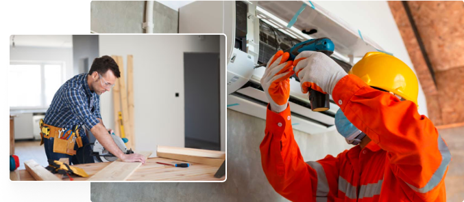 Home Value Estimator: Find a contractor