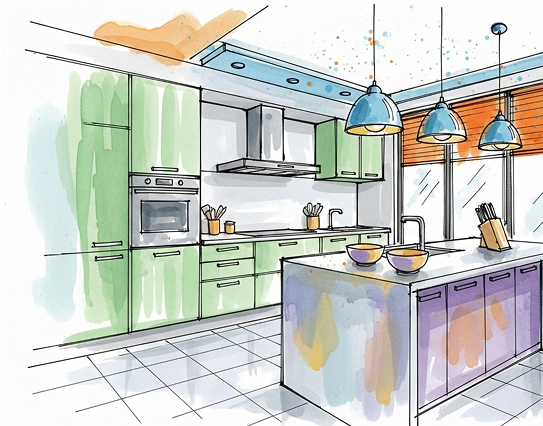 iHomereport ilustration